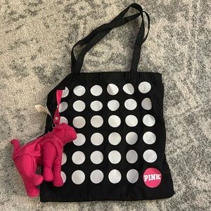 Victoria’s Secret Pink Tote Bag